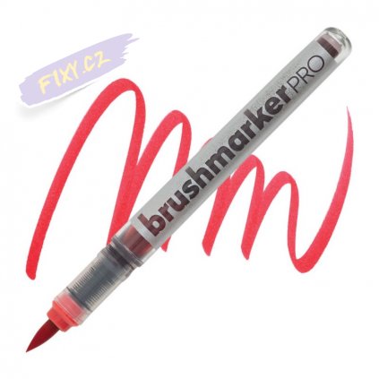 11805 1 karin brushmarker pro red 209