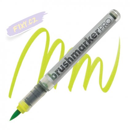 11835 1 karin brushmarker pro syphur yellow 269