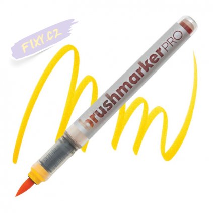 11856 1 karin brushmarker pro gold 283