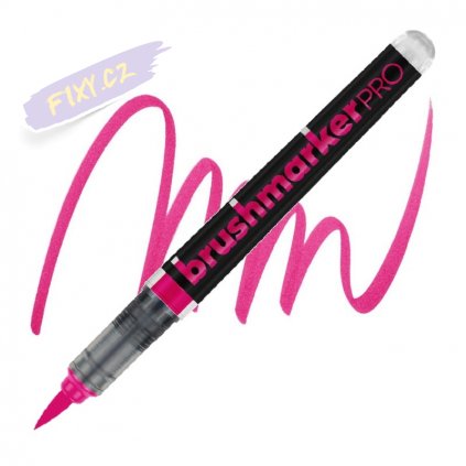 11907 1 karin brushmarker pro neon red lilac 4072