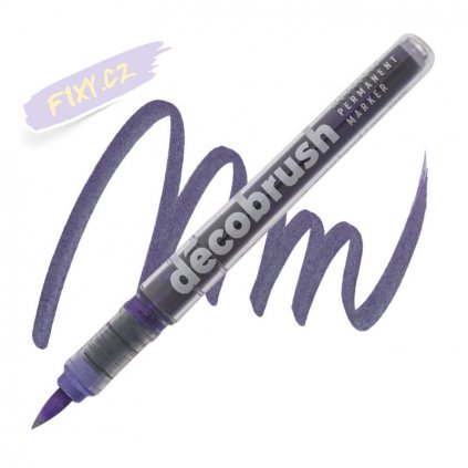 11946 1 karin decobrush metallic violet 545