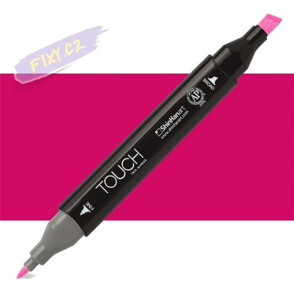 1311 1 r3 rose red touch twin marker