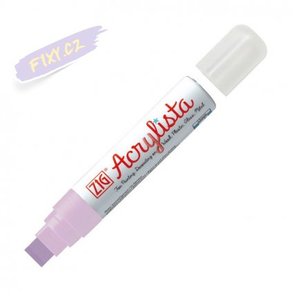 13647 2 kuretake zig acrylista 15mm 842 wisteria