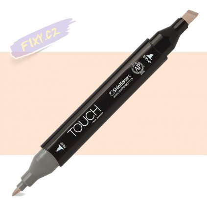 1383 1 yr29 barely beige touch twin marker