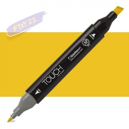 1389 1 yr32 deep yellow touch twin marker