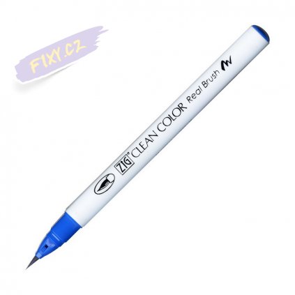 13983 2 kuretake zig clean color real brush 032 persian blue