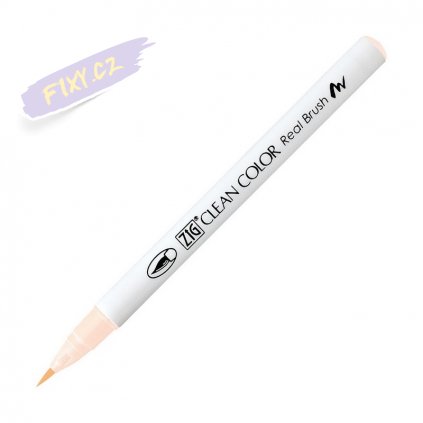 14091 2 kuretake zig clean color real brush 073 vanilla