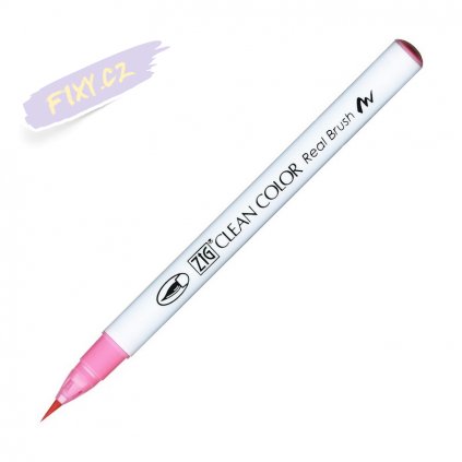 14154 2 kuretake zig clean color real brush 202 peach pink
