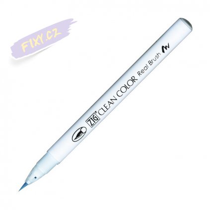 14172 2 kuretake zig clean color real brush 303 shadow mauve