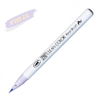 14178 2 kuretake zig clean color real brush 803 english lavender