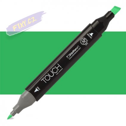 1425 1 g46 vivid green touch twin marker