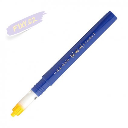 14379 1 kuretake zig fude pen bimoji cambio refill l cerna