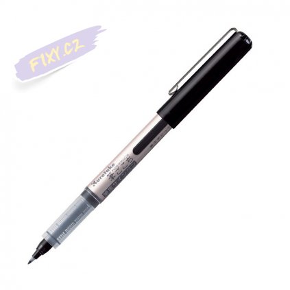 14409 1 kuretake zig fudegokochi fine cerna