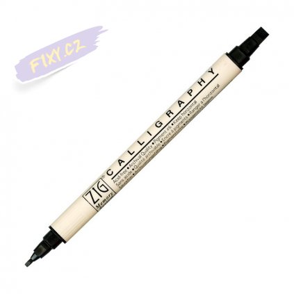 14538 1 kuretake zig memory system calligraphy cerna