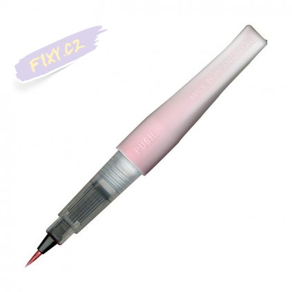 14601 1 kuretake zig wink of stella brush 025 pink