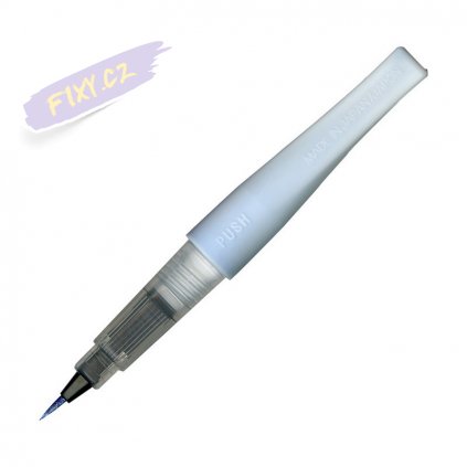 14607 1 kuretake zig wink of stella brush 030 blue