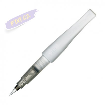 14640 1 kuretake zig wink of luna brush 102 silver