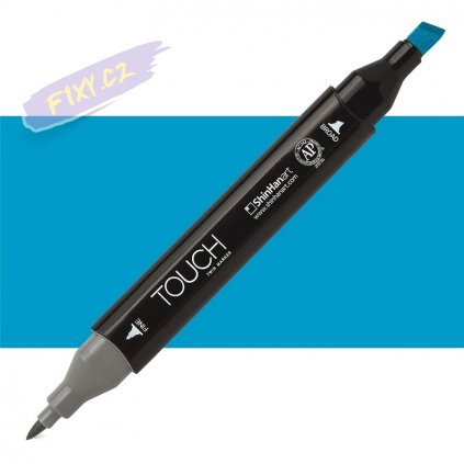 1473 1 b63 cerulean blue touch twin marker