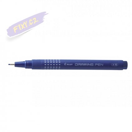 14730 1 pilot liner drawing pen 12 modry