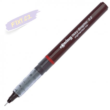 14751 1 liner rotring tikky graphic 0 2mm