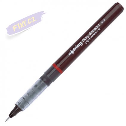 14754 1 liner rotring tikky graphic 0 3mm