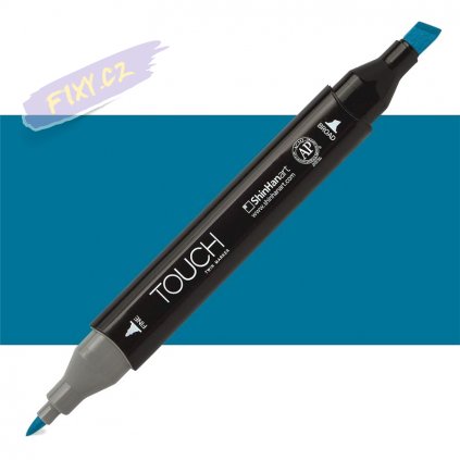 1476 1 b64 indian blue touch twin marker