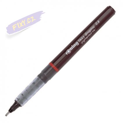 14766 1 liner rotring tikky graphic 0 8mm
