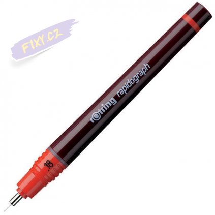 14775 2 technicke pero rotring rapidograph 0 18mm