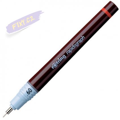 14796 2 technicke pero rotring rapidograph 0 6mm