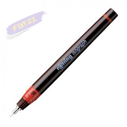 14838 1 technicke pero rotring isograph 0 18mm