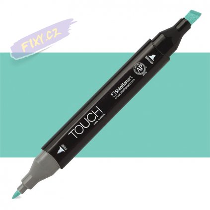 1488 1 b68 turquoise blue touch twin marker