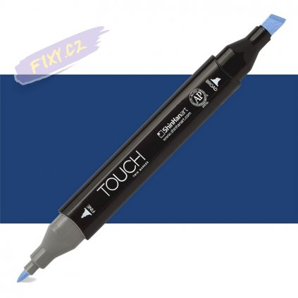 1491 1 pb69 prussian blue touch twin marker