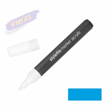 14946 1 stylefile acrylic marker modry