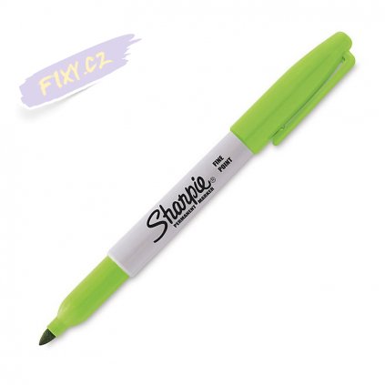 sharpie lime