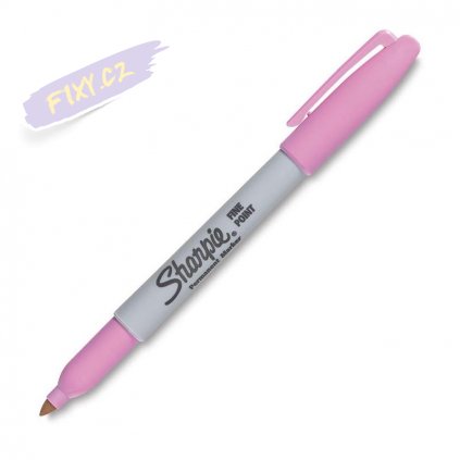 sharpie pink