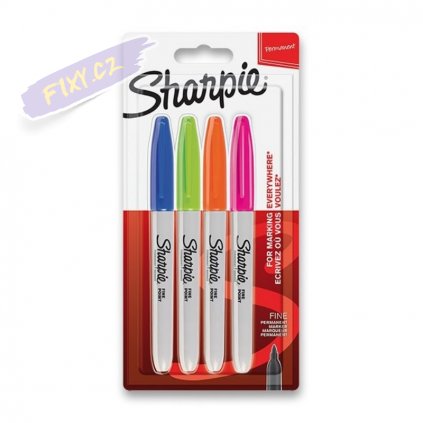 sharpie fine set4 secondary