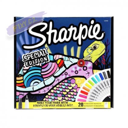 sharpie 20ks special