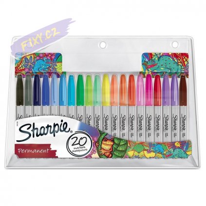 sharpie 20