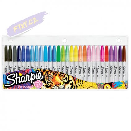 sharpie 28 tiger