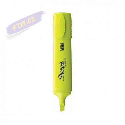 15144 1 sharpie zvyraznovac fluo xl zluty