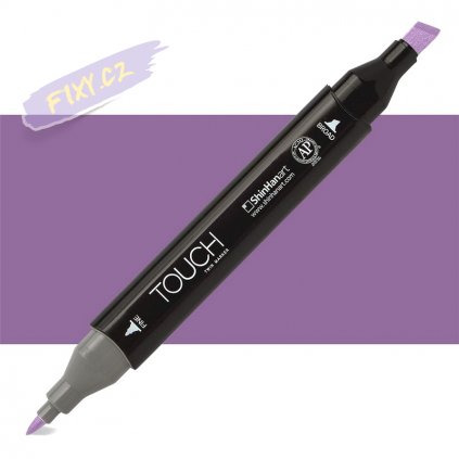 1524 1 p83 lavender touch twin marker