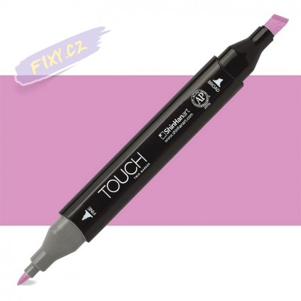 1527 1 p84 pastel violet touch twin marker