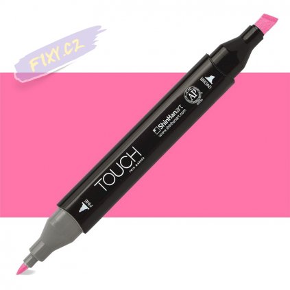 1542 1 rp89 pale purple touch twin marker