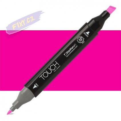 1623 1 f125 fluorescent rose touch twin marker