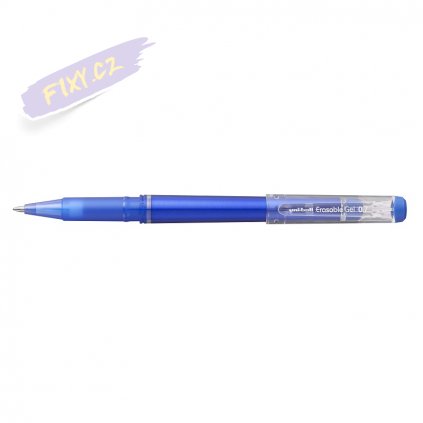 16326 4 uni erasable gelove gumovaci 0 5mm modre