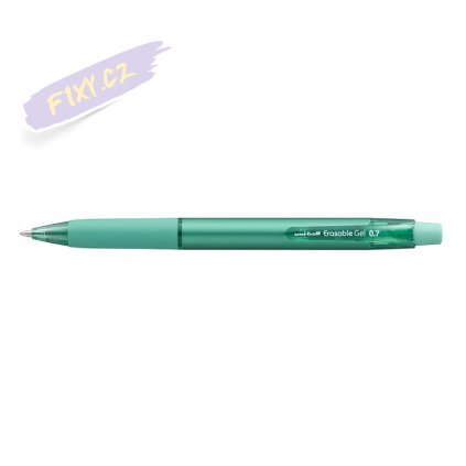 16353 4 uni erasable gelove gumovaci clicker 0 5mm zelene