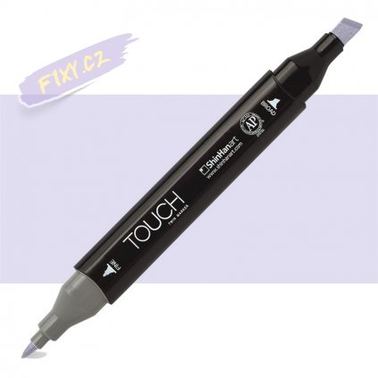 1671 1 p145 pale lavender touch twin marker