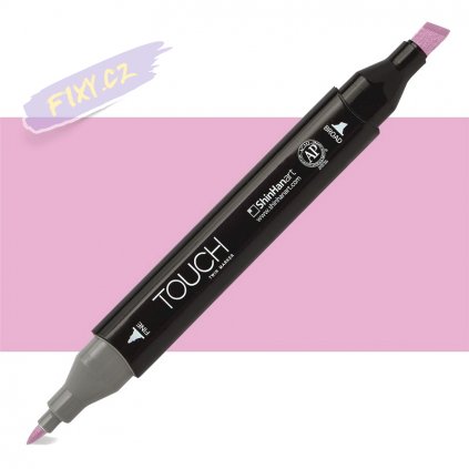 1677 1 p147 pale lilac touch twin marker