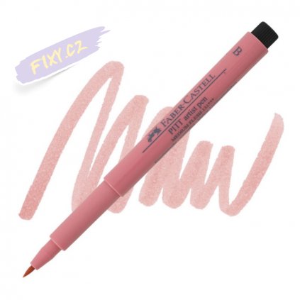 16779 3 faber castell pitt artist pen b 131 medium flesh