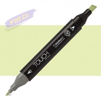 1686 1 gy166 mignonette touch twin marker